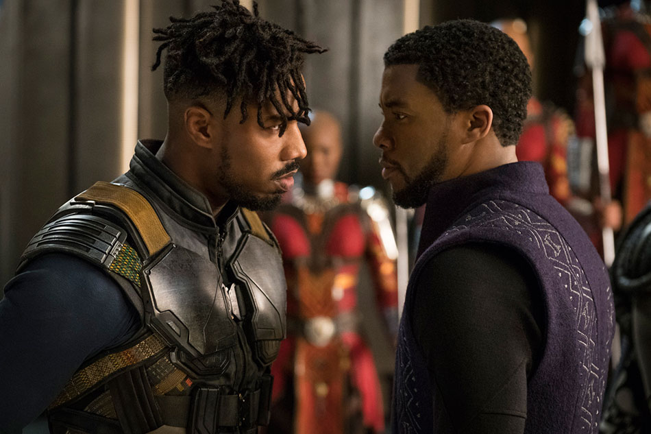 avengers power moves black panther