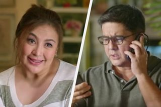 Sharon Cuneta stirs excitement about possible reunion project with Aga Muhlach