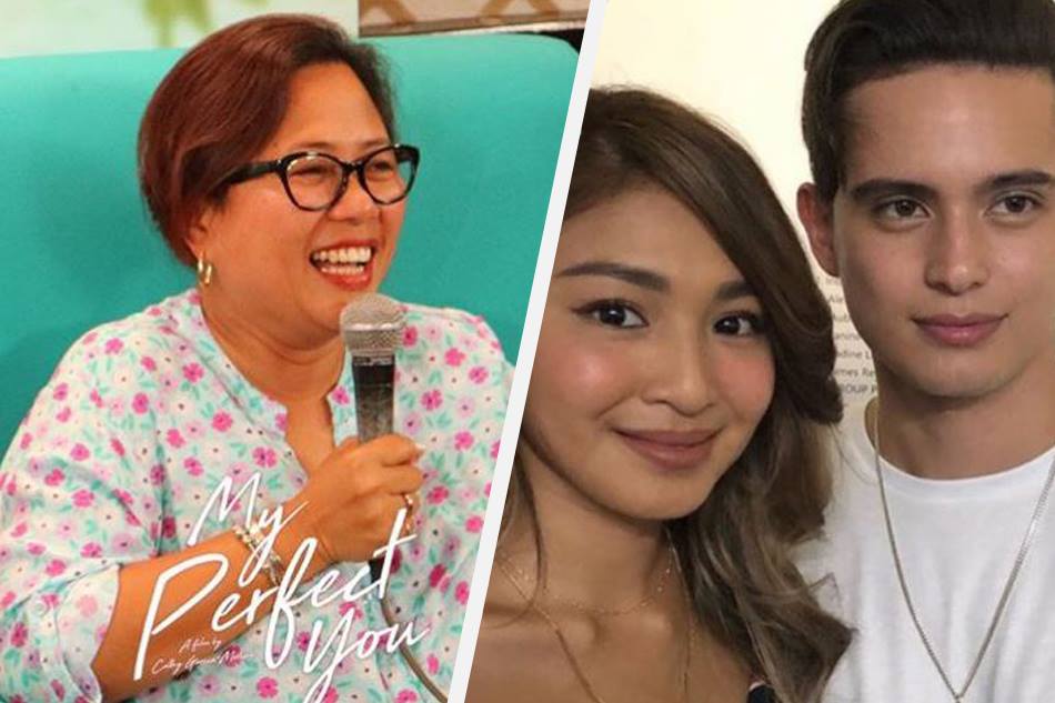 Cathy Molina draws unwanted attention over comments about JaDine | ABS ...