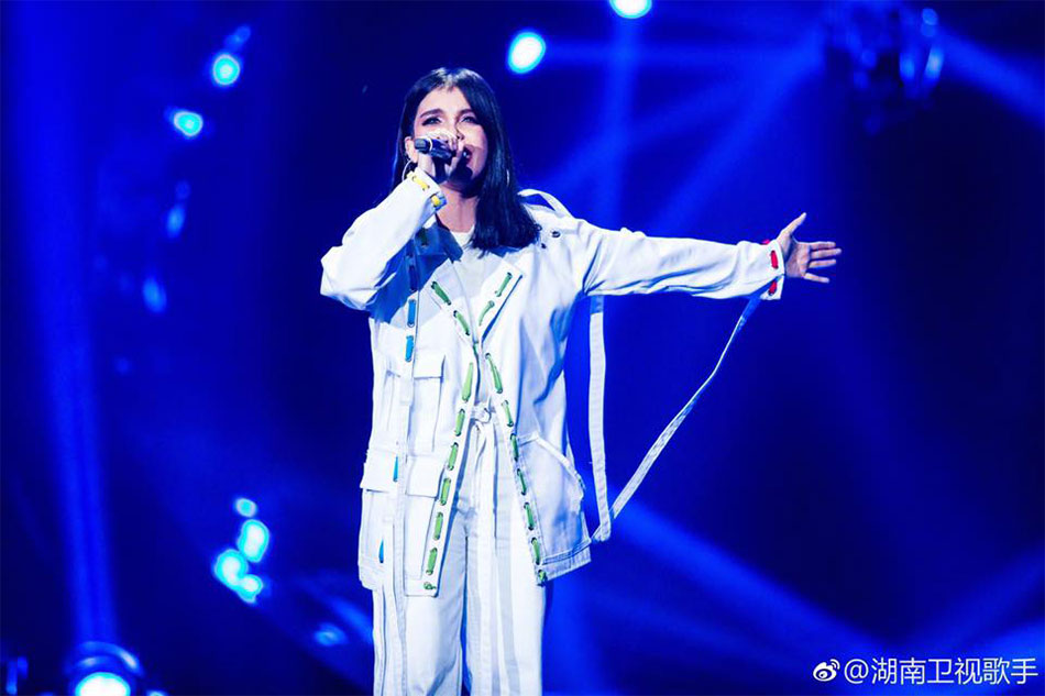 See You Again Kz S Farewell Song A Hint Of Things To Come In Singer 18 Abs Cbn News See You Again Kz S Farewell Song A Hint Of Things To Come In Singer 18 Abs Cbn News