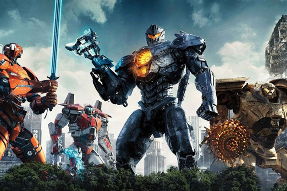 pacific rim movie rotten tomatoes