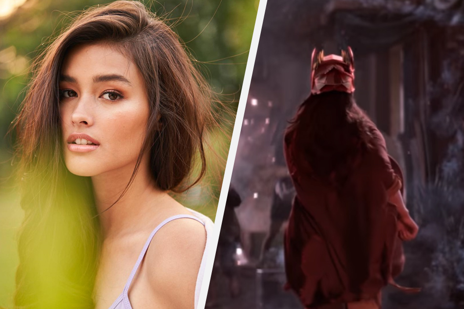 Look Liza Soberano Attends Darna Meeting Abs Cbn News 2294