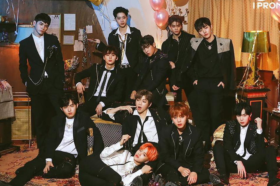 top k pop act