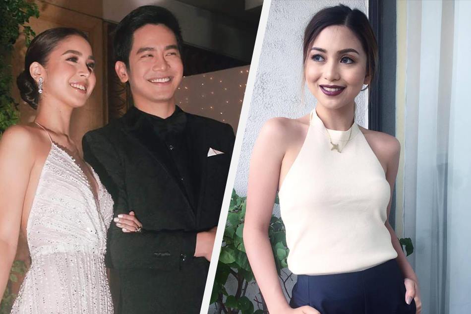 Beauty queen, ex-'Showtime' contestant: Meet woman in Julia-Joshua rift |  ABS-CBN News