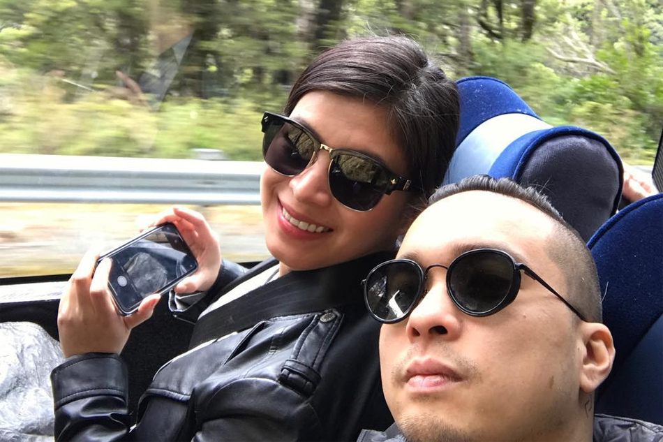 Neil Arce gives sweet birthday message for GF Angel Locsin ...