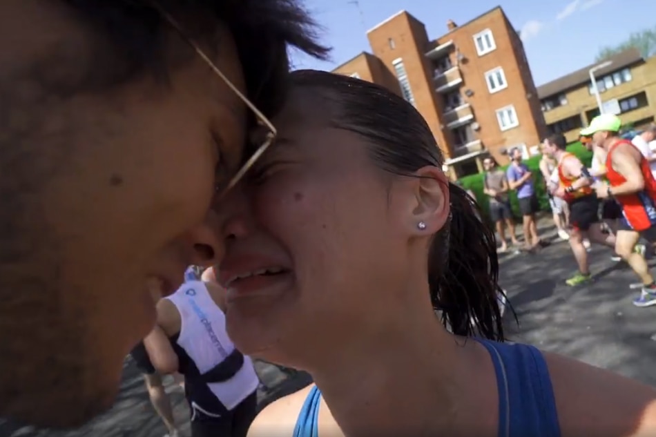 Anne Curtis sets her eyes on another major marathon