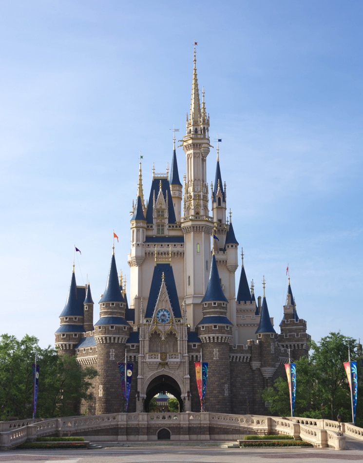 Going To Japan Why Tokyo Disneyland Now 35 Is A Must Abs Cbn News
