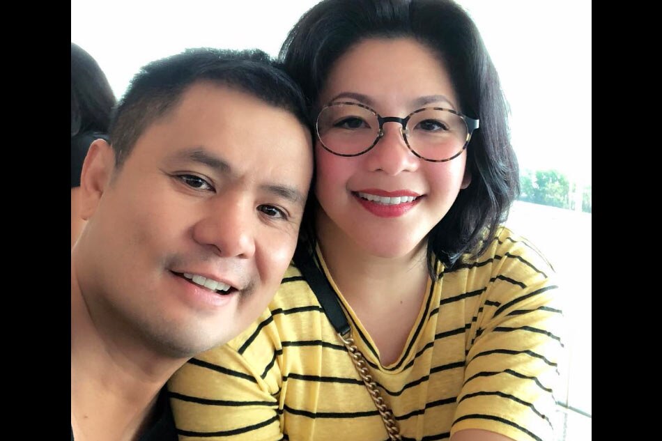 LOOK: Ogie, Regine enjoy the honeymoon they never had in Boracay | ABS ...