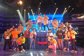 News Articles On Mickey Perz Abs Cbn News