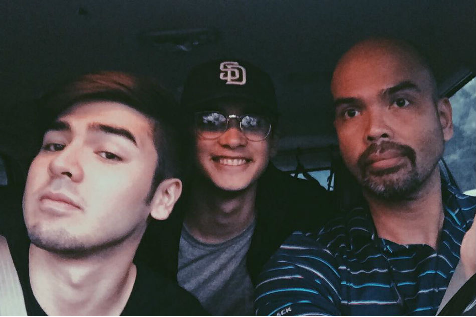 Benjie Paras asked about sons' reconciliation with Jackie Forster | ABS ...