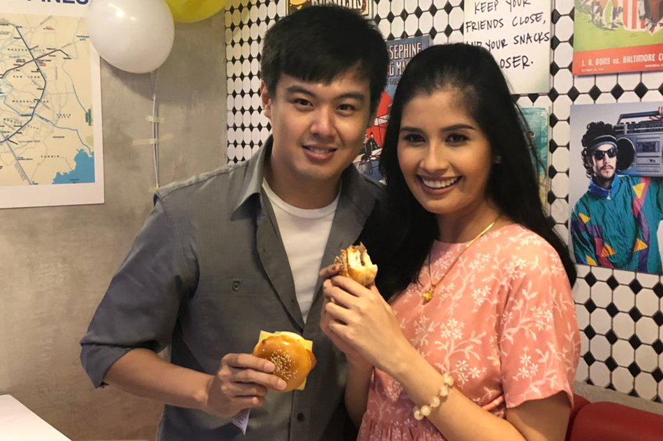 Shamcey Supsup reveals pregnancy on her birthday