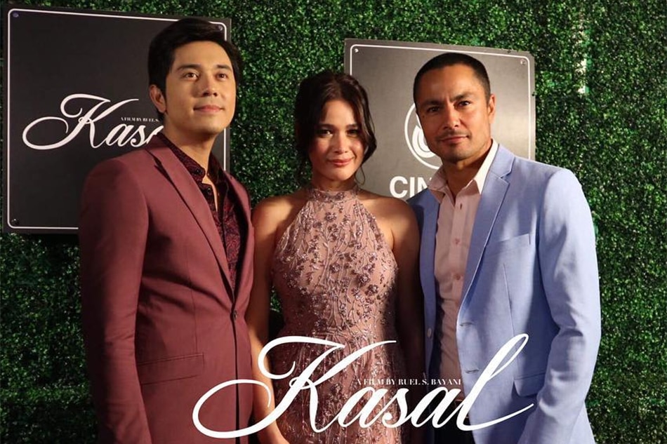 'Kasal' earns P10 million on opening day | ABS-CBN News