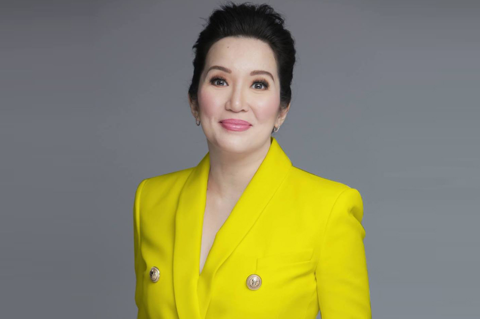 I'll pray': Kris Aquino mulls running in polls after tiff with Mocha |  ABS-CBN News