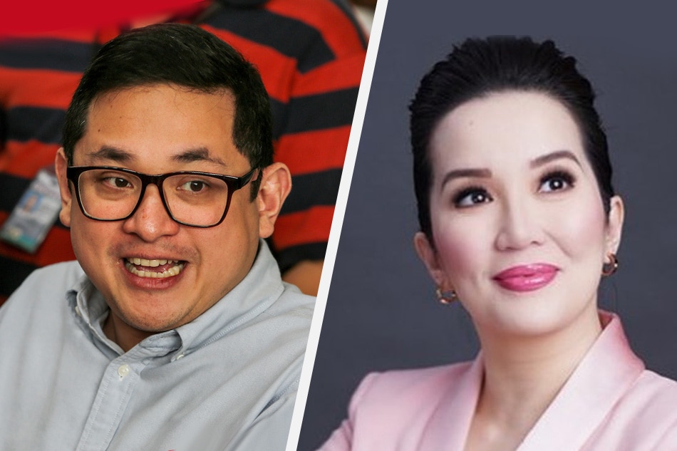 Aquino Vs Aquino? Bam Says No Competition With Kris In 2019 Polls | ABS ...