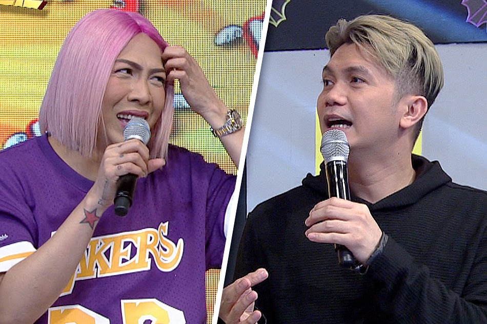 Vice Ganda pinatugtugan ng 'wala akong pake' sa Showtime: 'Ang ganda ng  song na yun, very timely' Bandera