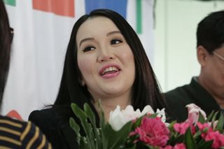 Citing Kris Aquino's ties, solon asks ABS-CBN why franchise was not pushed during Noynoy admin