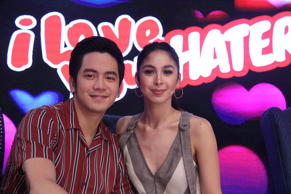 Did Julia Barretto just confirm official status with Joshua Garcia ...