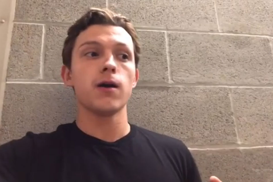 Tom Holland 'accidentally' reveals 'Spider-Man 2' title | ABS-CBN News