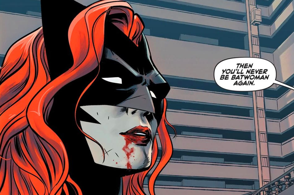 Lesbian Superhero Batwoman Powers Toward Tv First Abs Cbn News 3304