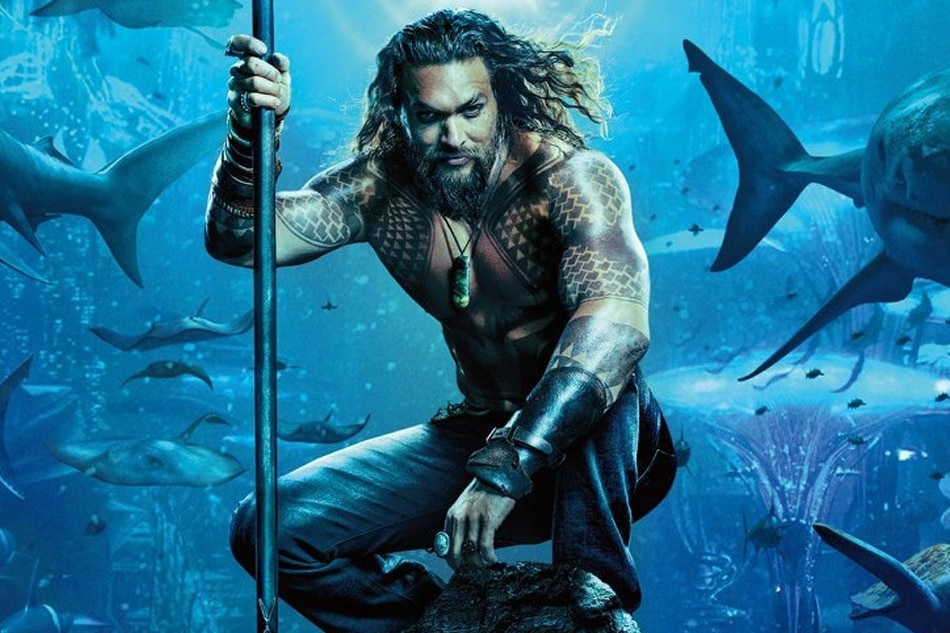 WATCH: First 'Aquaman' trailer shows underwater world in peril | ABS ...