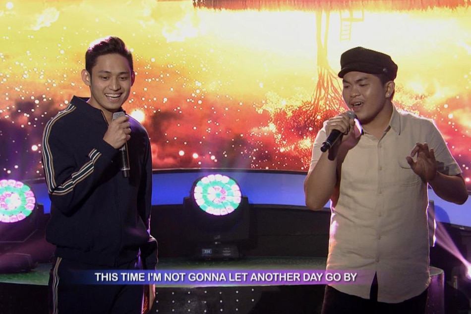 'I Can See Your Voice': Michael Pangilinan makes perfect choice | ABS ...