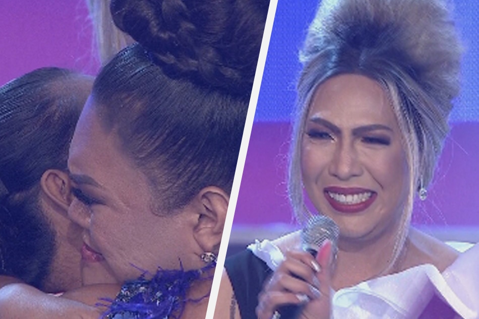 WATCH: Vice Ganda Brought To Tears During 'Miss Q&A' Finals | ABS-CBN News