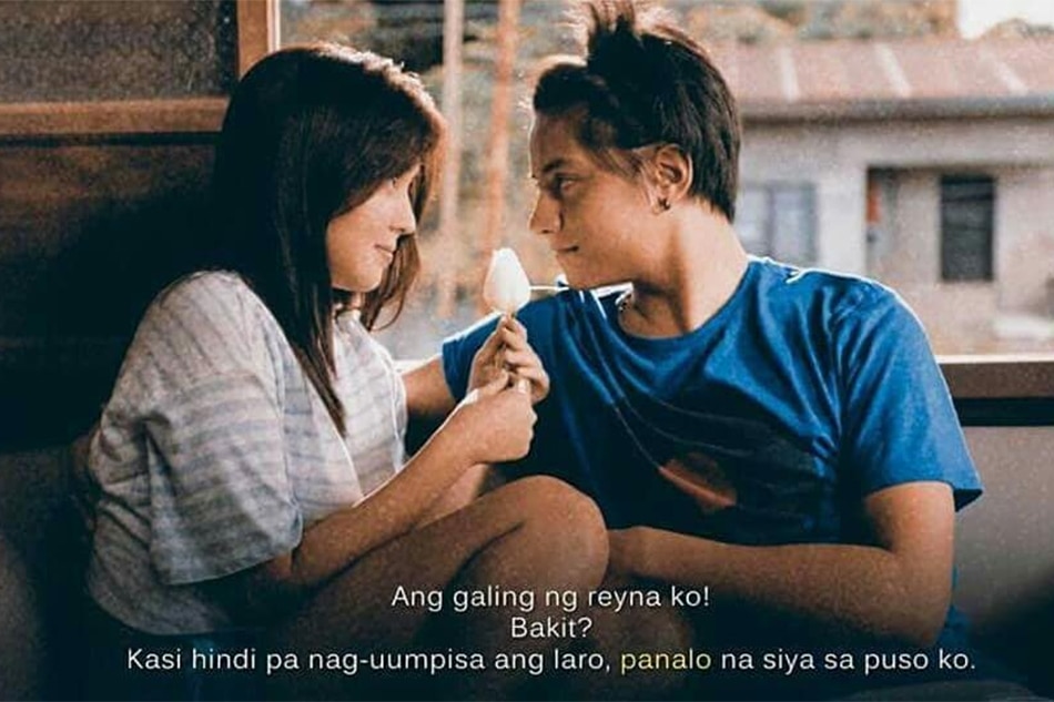 Kathryn Bernardo Famous Lines