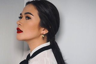 Bela Padilla responds to question asking if she's a 'DDS'