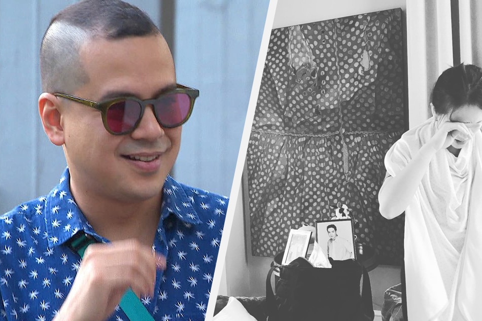 John Lloyd Gives Glimpse Of Life With Ellen Adarna Abs Cbn News