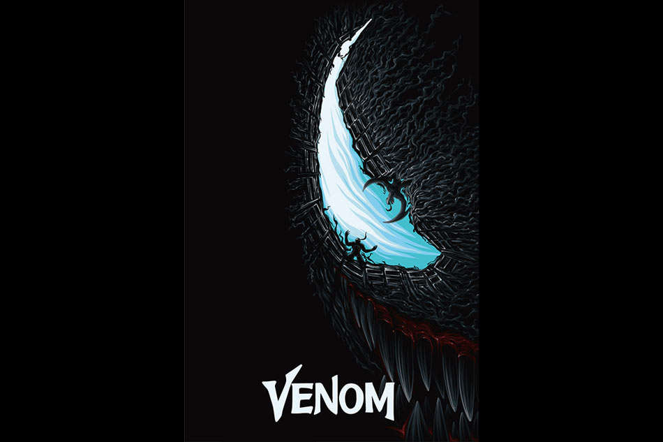LOOK: Tom Hardy picks favorite ‘Venom’ art from Pinoy artists 4