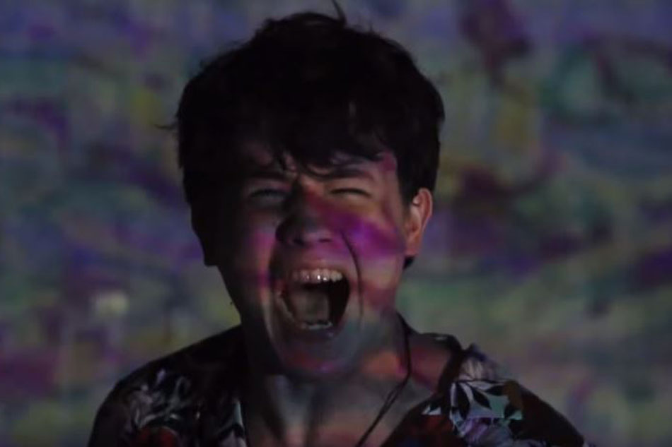 WATCH: Juan Karlos Labajo puzzles fans with bizarre music video for