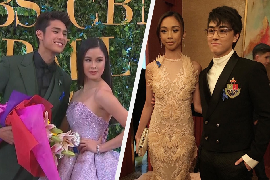 star magic ball dress 2018