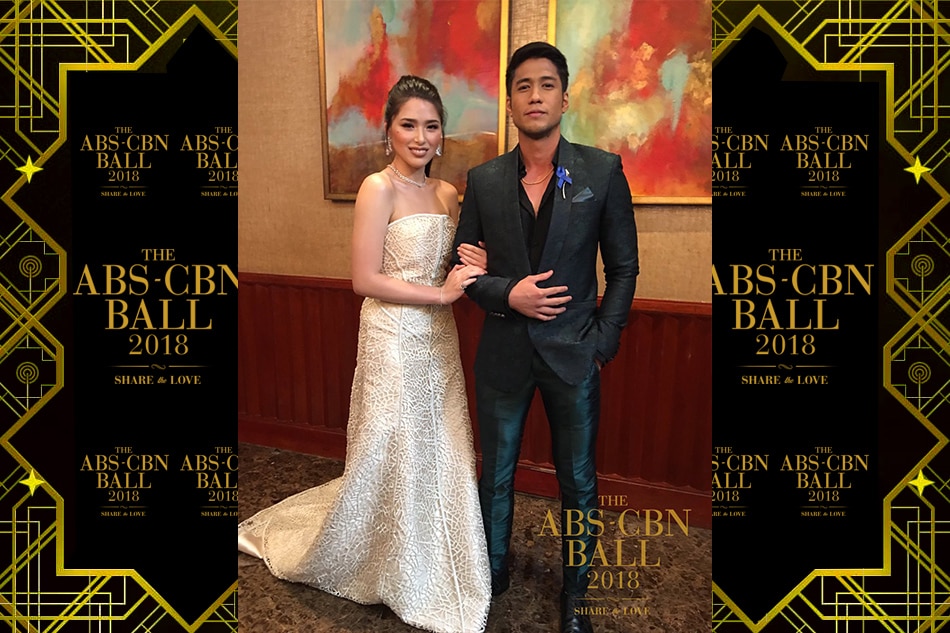 LOOK Kapuso stars who attended the ABSCBN Ball ABSCBN News