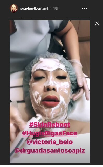 Pre-ball pampering: How some Kapamilya stars prepped skin for ABS-CBN Ball 2018 1