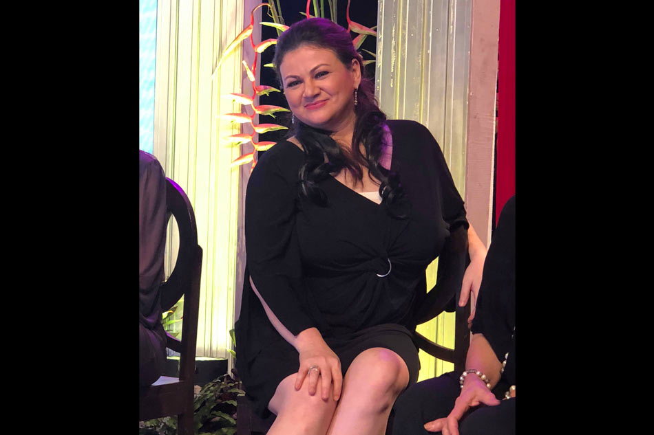 Rosanna Roces, napatawad na si Bong Revilla | ABS-CBN News