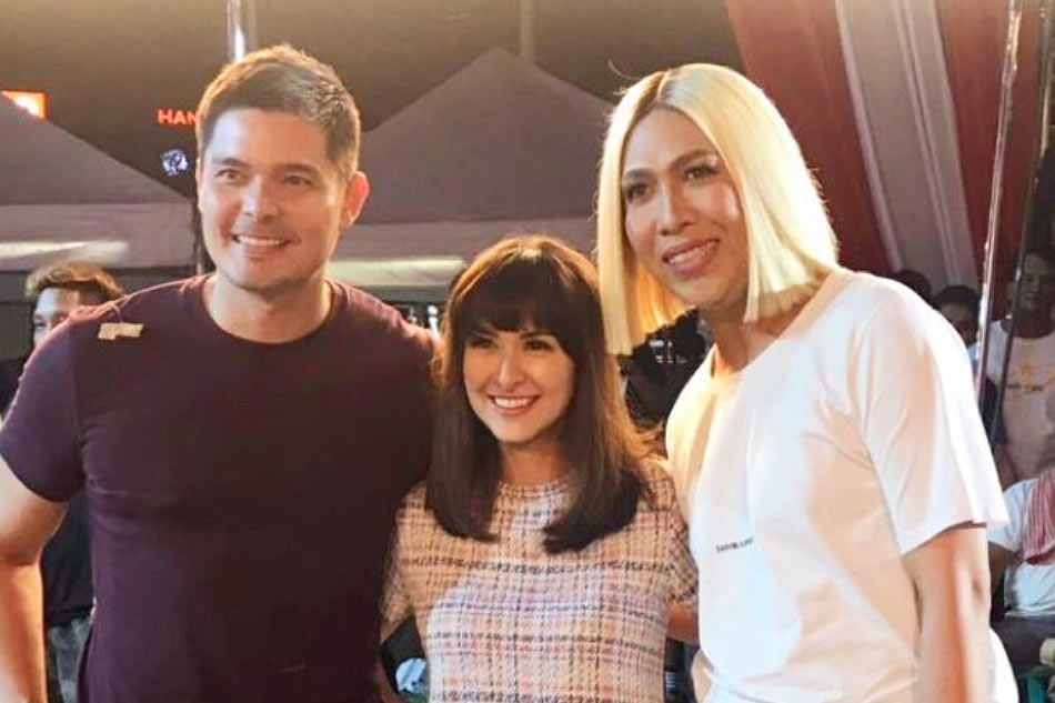 Marian Rivera, pinusuan ang latest IG post ni Vice Ganda 