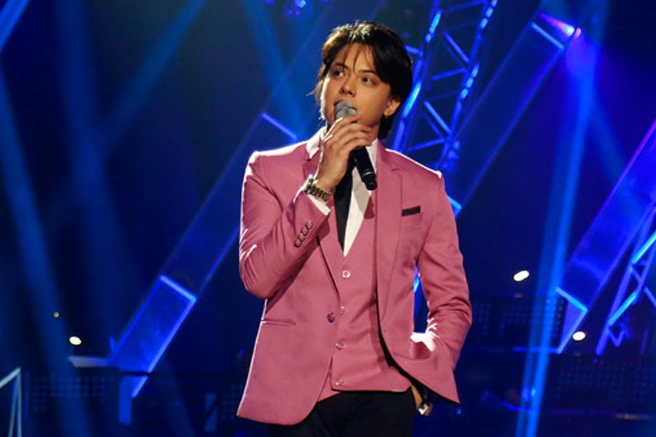 WATCH Highlights from Daniel Padilla’s soldout concert ABSCBN News