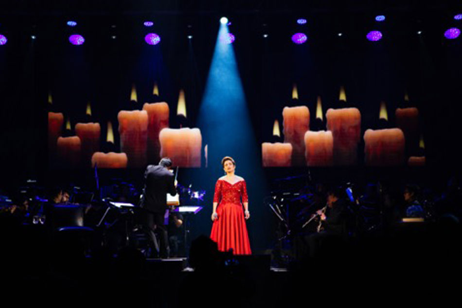 Concert recap: Lea continues to amaze in 40th anniversary concert 1