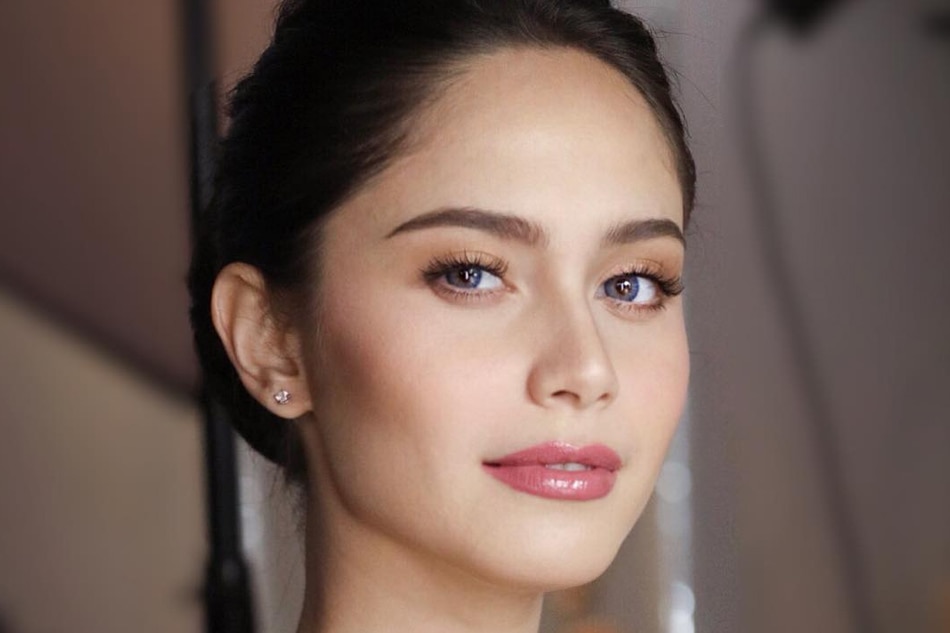 Jessy Mendiola appeals to 'male friends': Please don't touch my waist ...