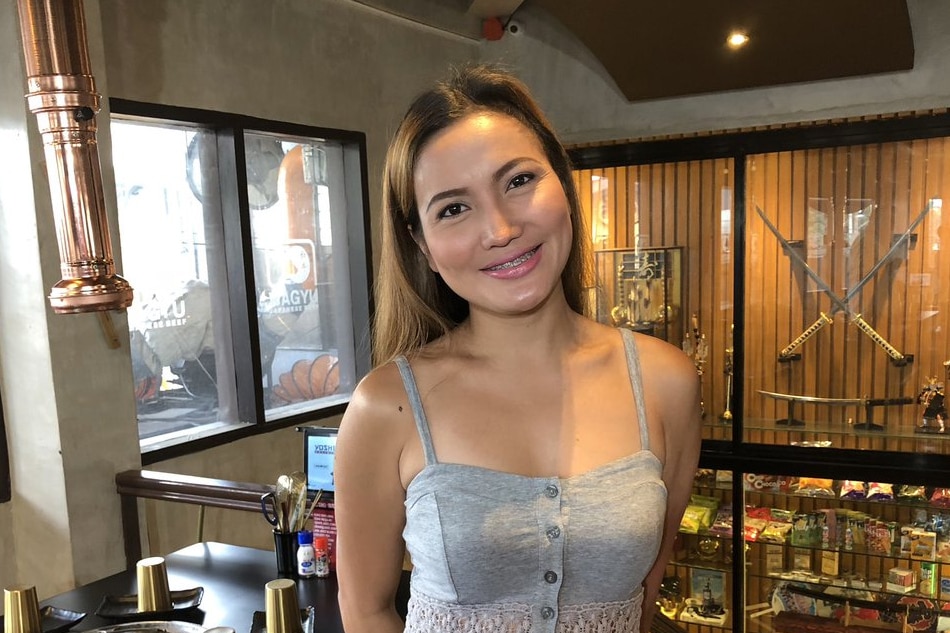 Sexbomb Mia Pangyarihan Ibinida Ang Bagong Restaurant Abs Cbn News 0055