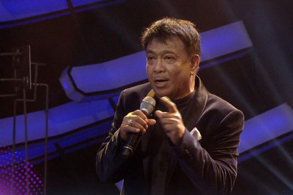 Image result for Rico J. Puno, Soul Music Pioneer