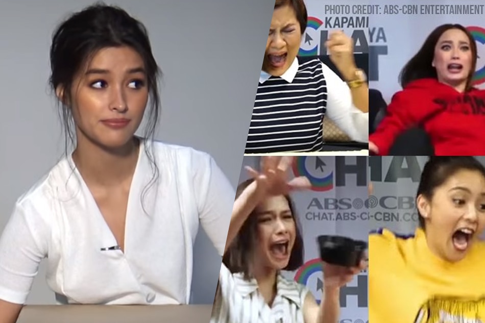 Compilation ‘aarte Pa Ba ‘ko Liza Soberanos ‘ipis Encounter Sparks