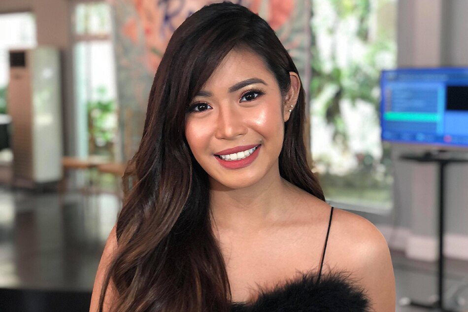 Myrtle Sarrosa, May Special Participation Sa Muling Pagbubukas Ng ...