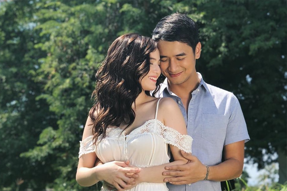 JM de Guzman, nag-I love you kay Barbie Imperial | ABS-CBN News