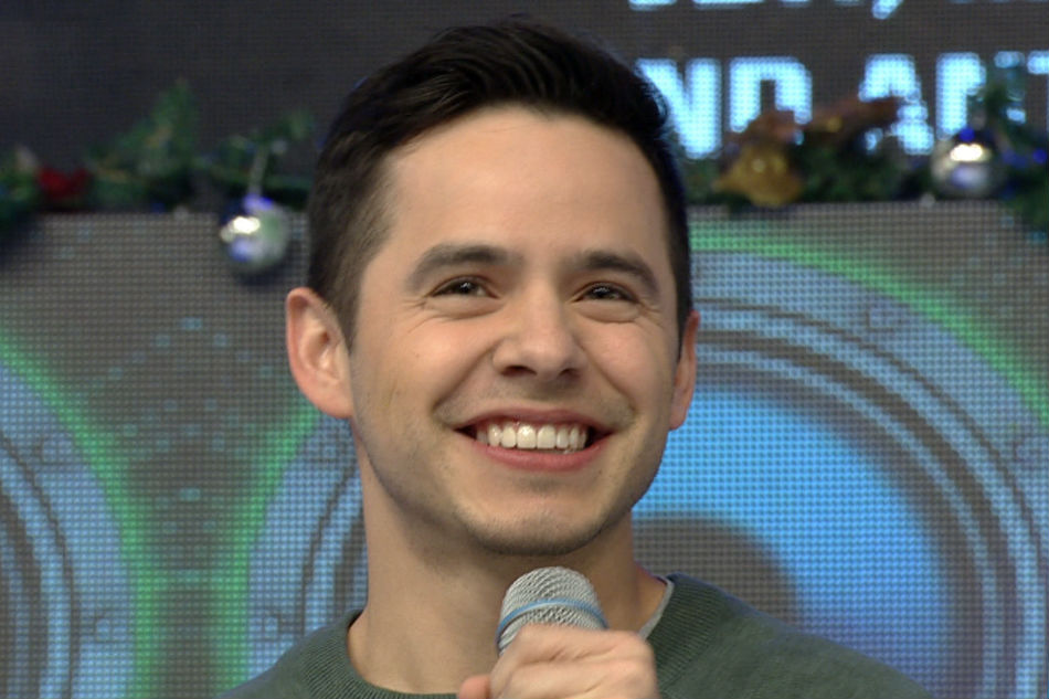 'American Idol' runner-up David Archuleta performs on 'Showtime' | ABS ...