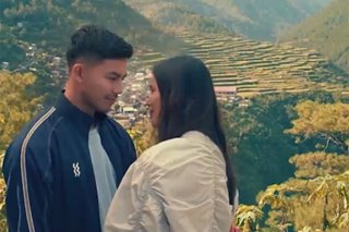 Angel Aquino and Tony Labrusca's 'Glorious' is coming to Netflix on July 17