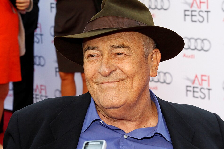 Last Emperor' director Bernardo Bertolucci dies: reports | ABS-CBN