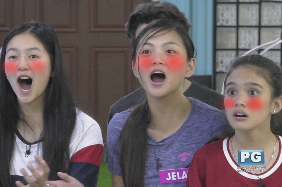 Watch Jaws Drop As ‘pbb Girls Meet Handsome New Housemate Hilarity Ensues Abs Cbn News