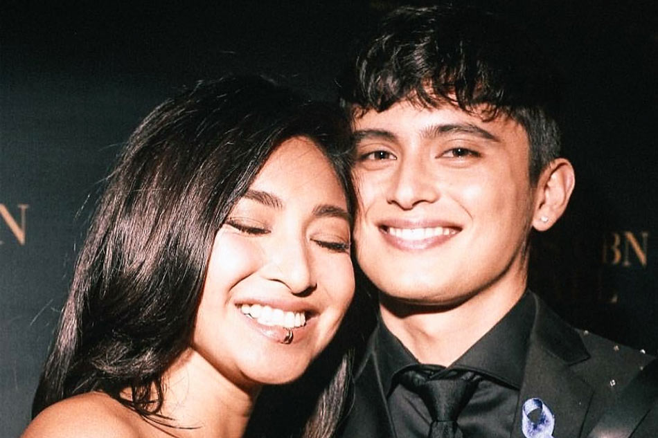 James Reid clarifies sports car ‘gift’ for Nadine Lustre | ABS-CBN News