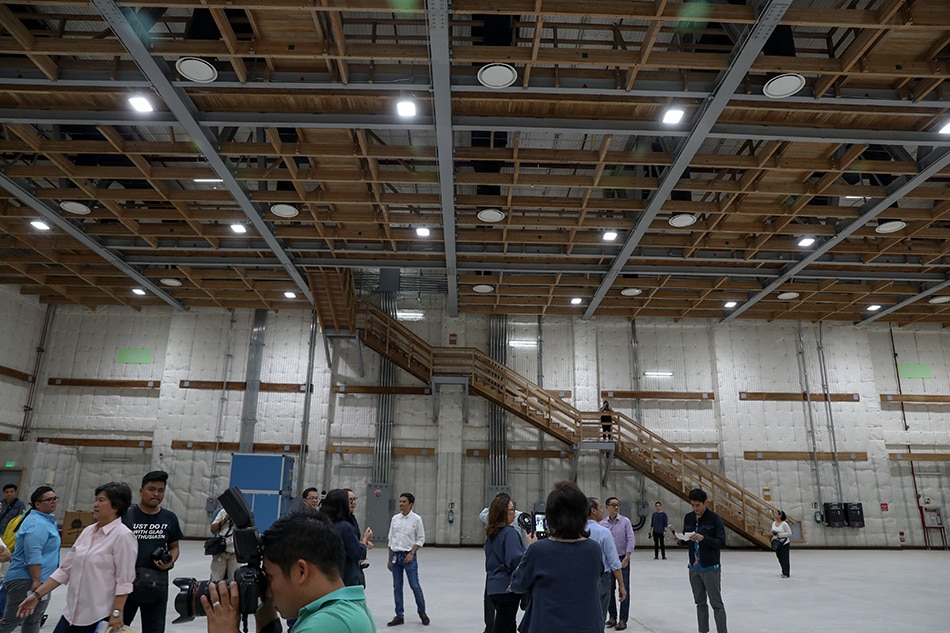TOUR: Inside ABS-CBN’s enormous Horizon sound stages 10